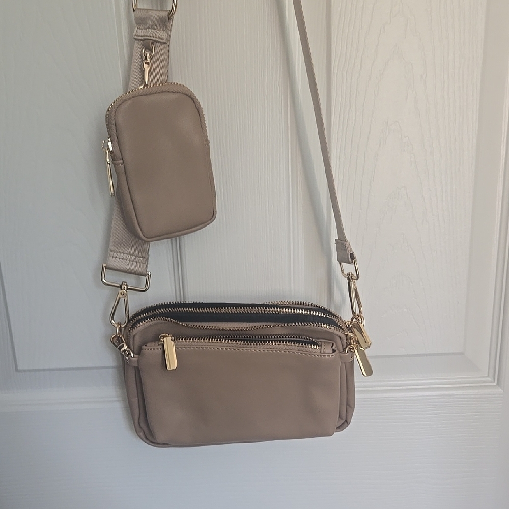 Small Crossbody Bag 3 in 1